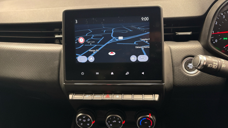 Renault Clio 1.0 TCe 100 Iconic 5dr Petrol Hatchback